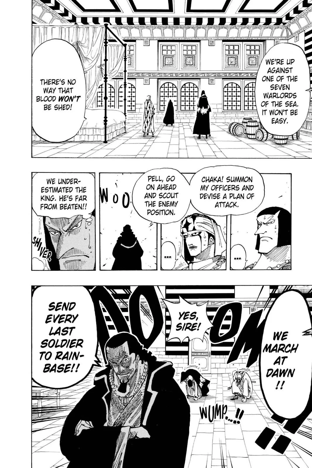 One Piece Chapter 167 page 25