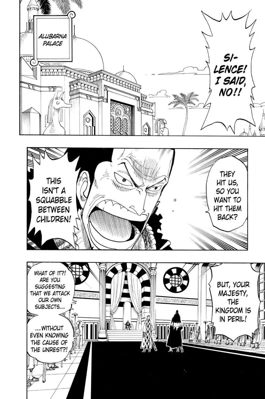 One Piece Chapter 167 page 17