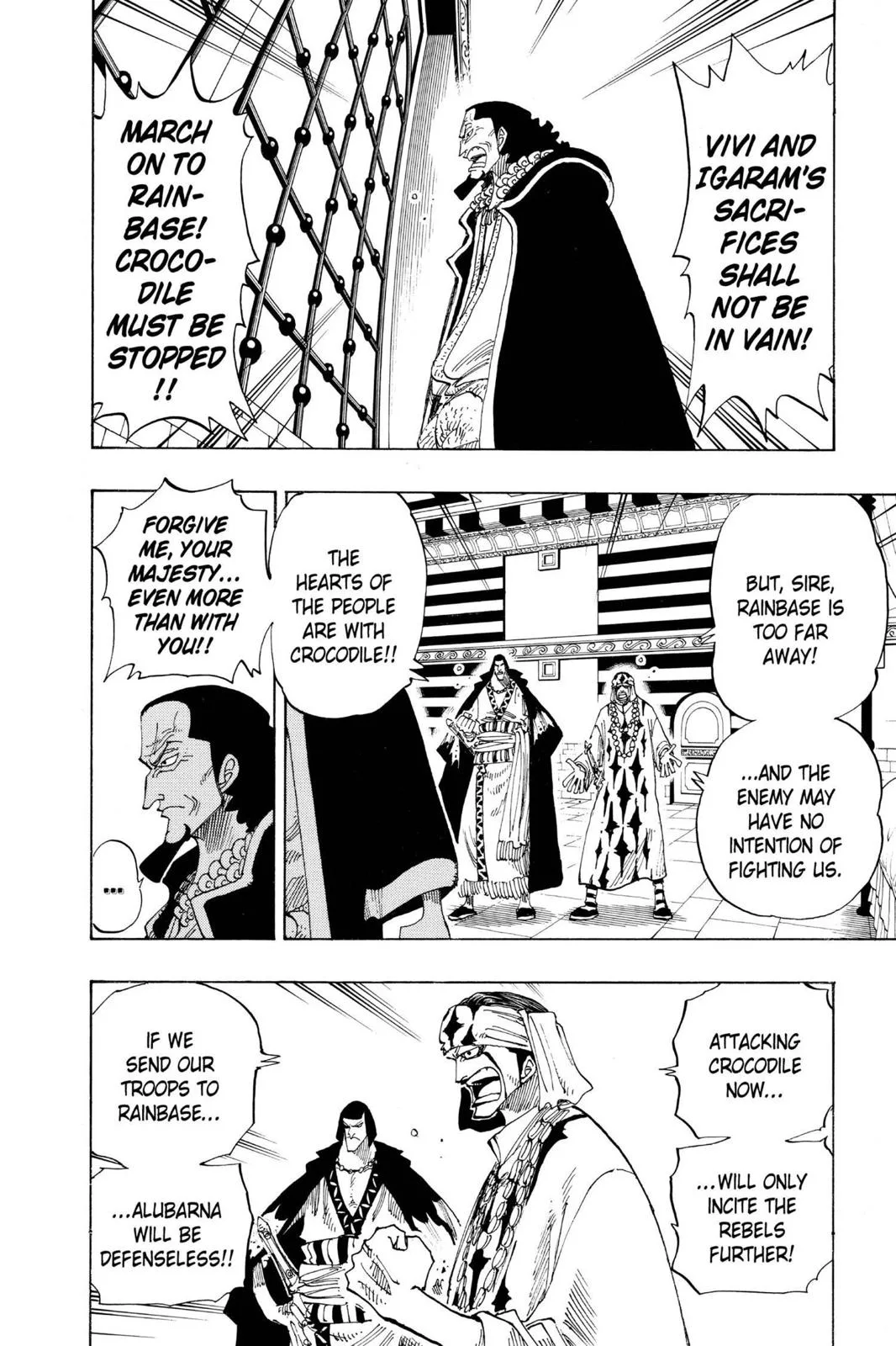 One Piece Chapter 167 page 23