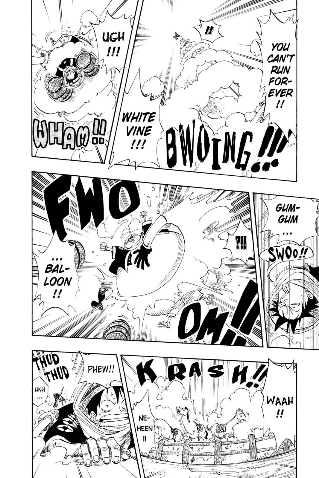One Piece Chapter 168 page 12