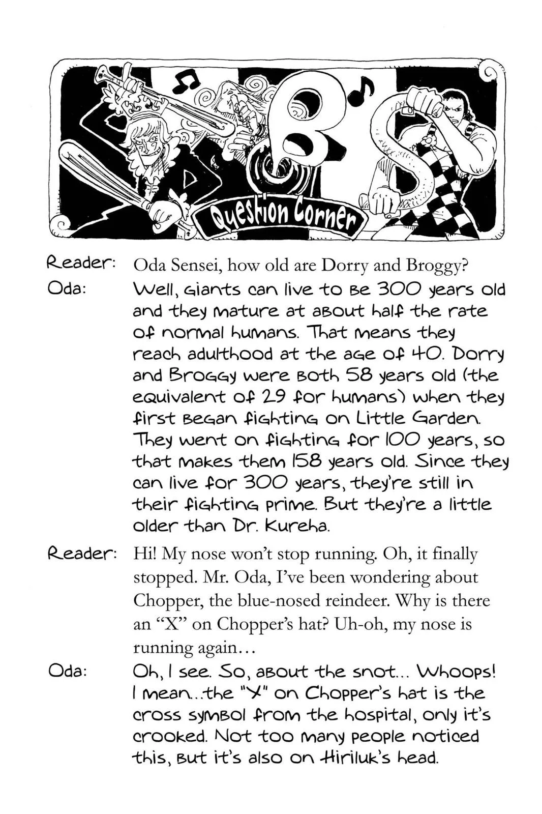 One Piece Chapter 168 page 20