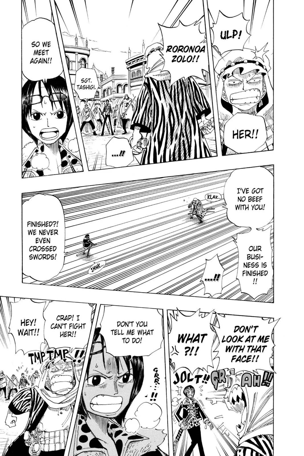 One Piece Chapter 168 page 15