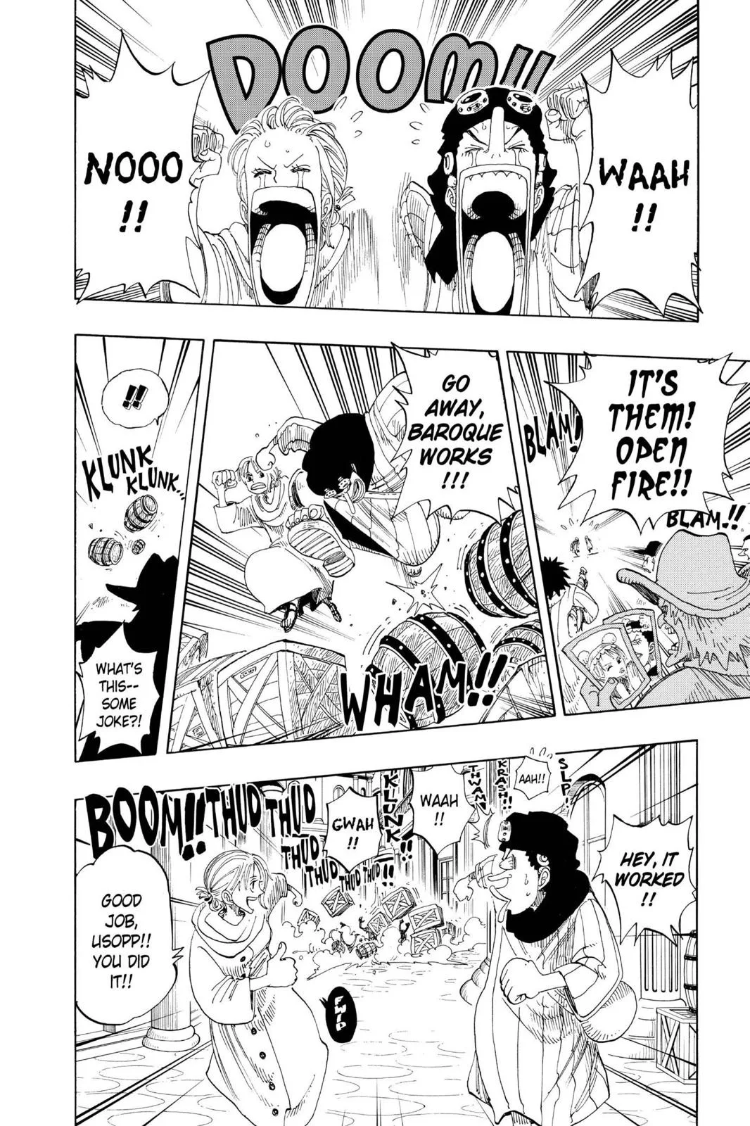 One Piece Chapter 168 page 16