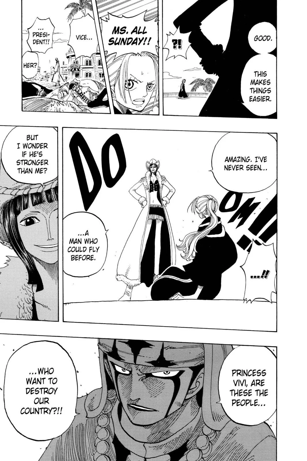 One Piece Chapter 169 page 19