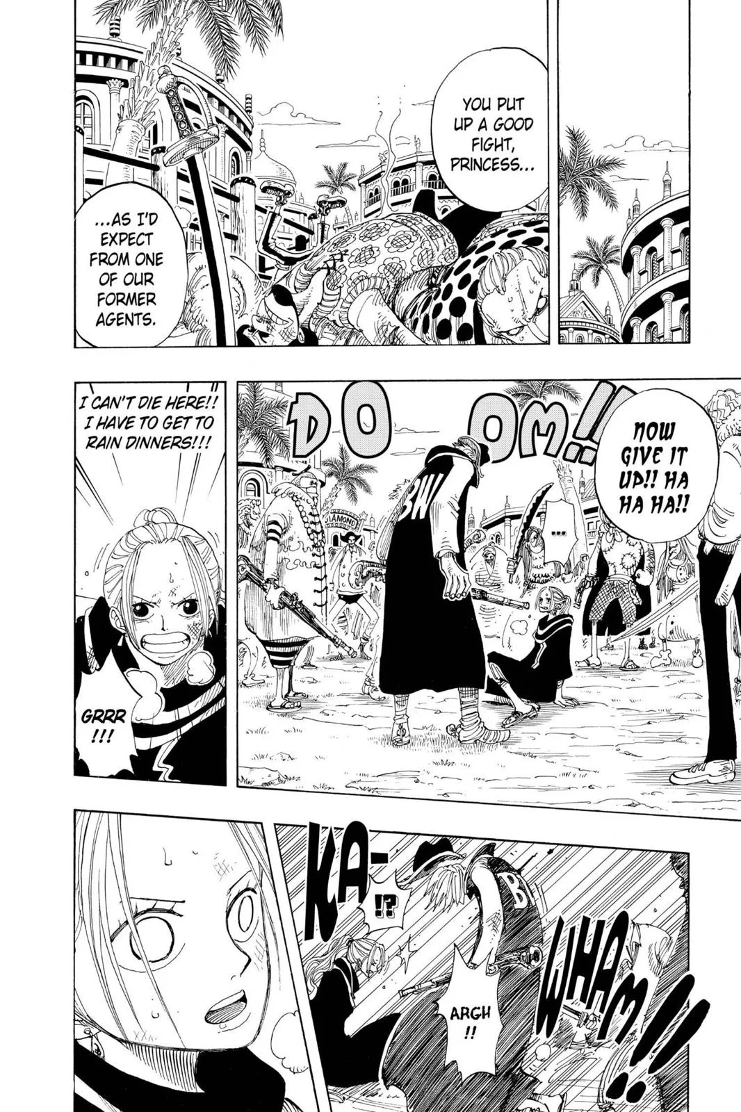 One Piece Chapter 169 page 14