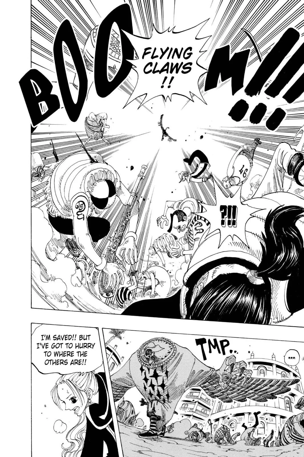 One Piece Chapter 169 page 18
