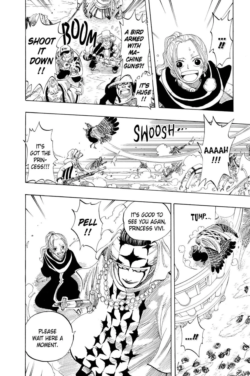 One Piece Chapter 169 page 16