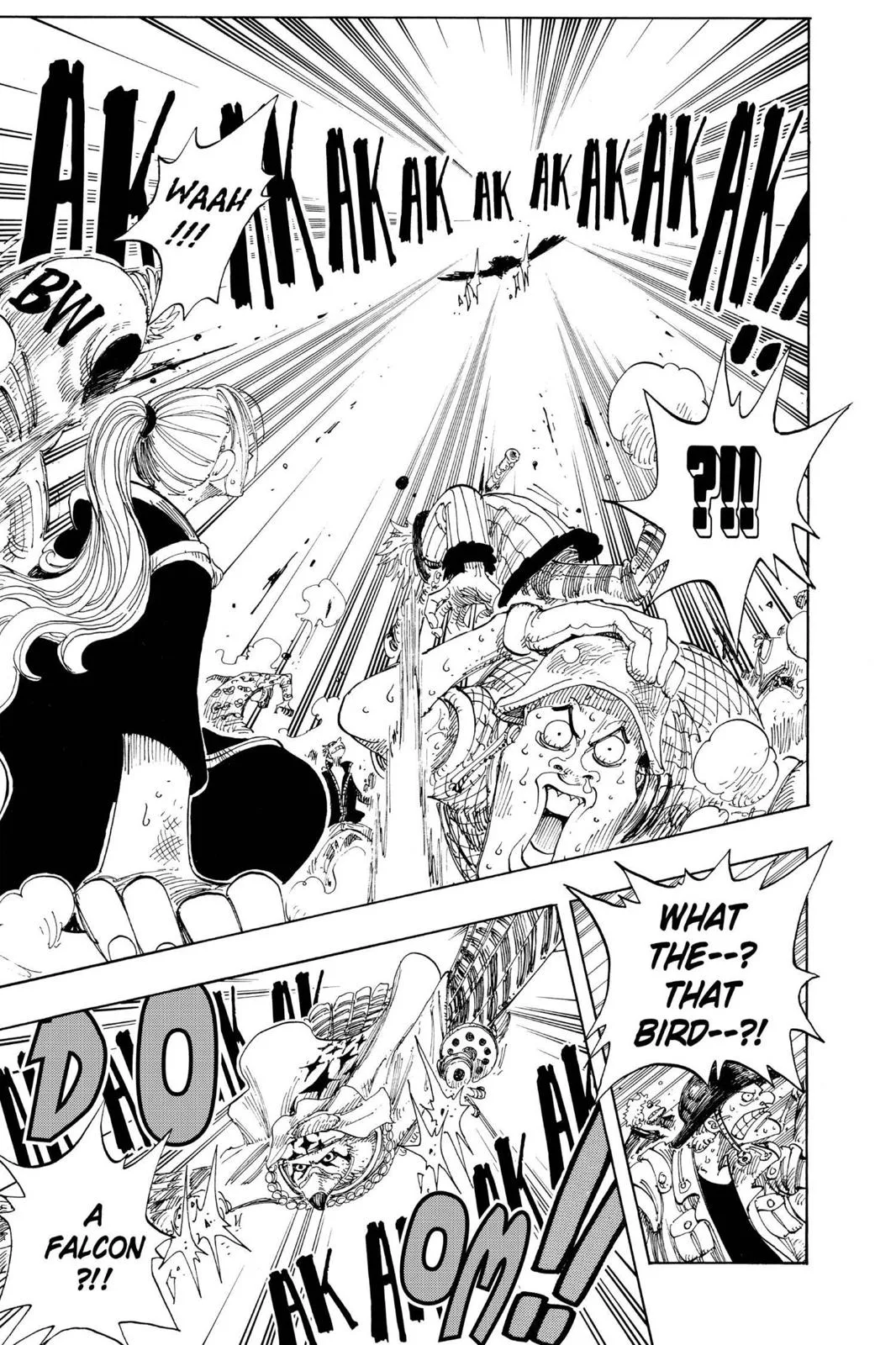 One Piece Chapter 169 page 15