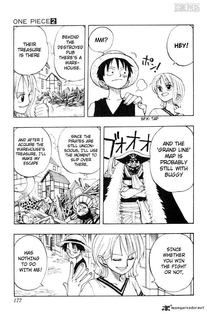 One Piece Chapter 17 page 5