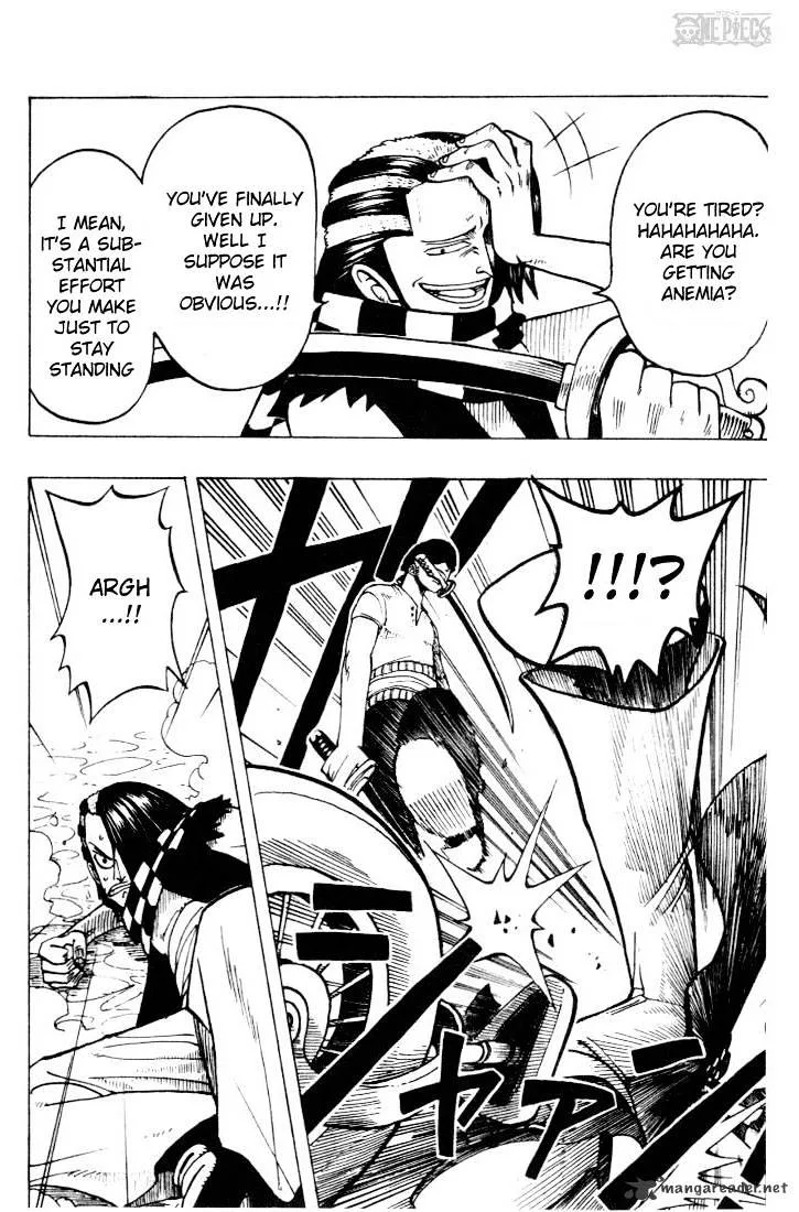 One Piece Chapter 17 page 14