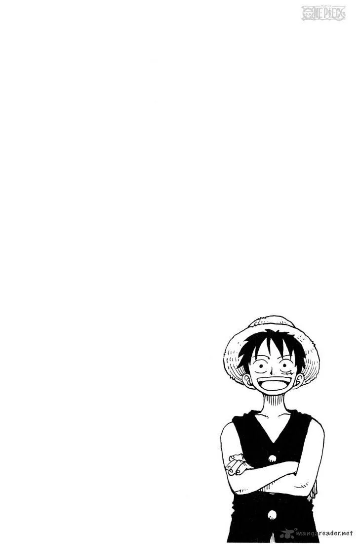 One Piece Chapter 17 page 4