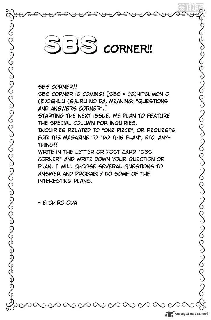 One Piece Chapter 17 page 22