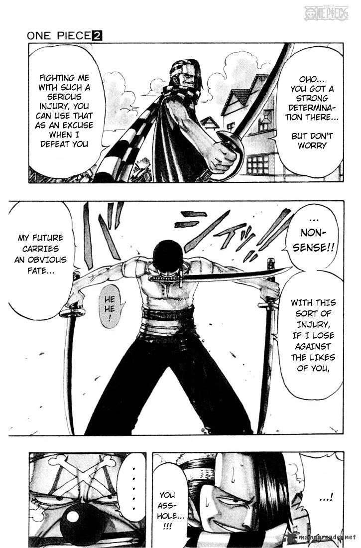 One Piece Chapter 17 page 3