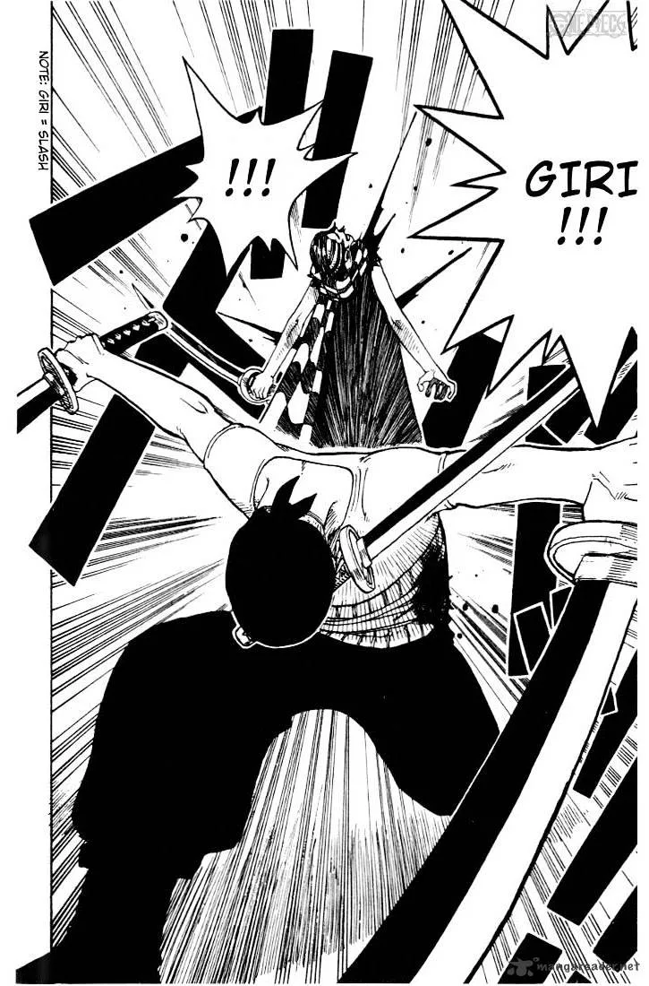 One Piece Chapter 17 page 16