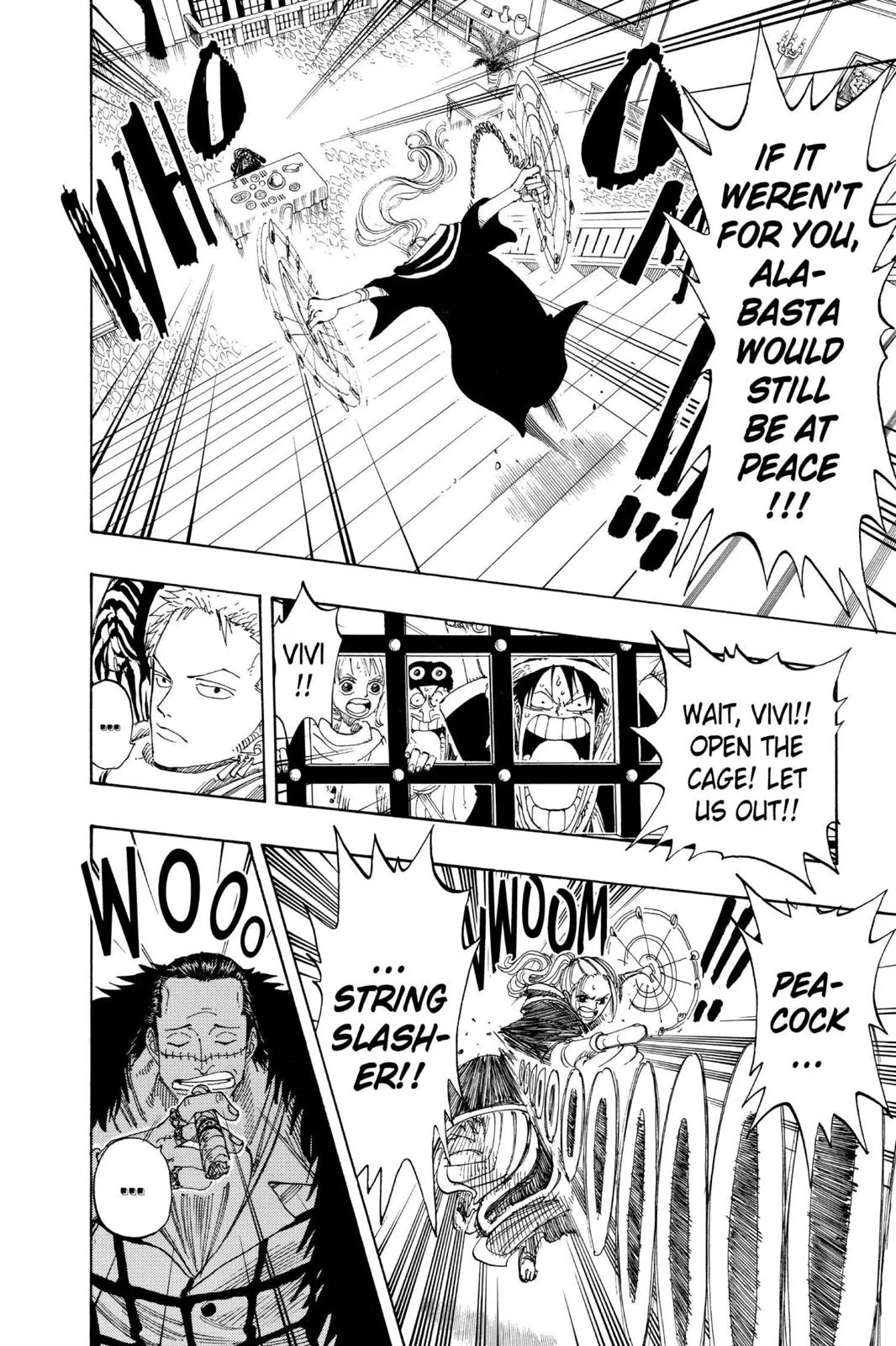 One Piece Chapter 170 page 16