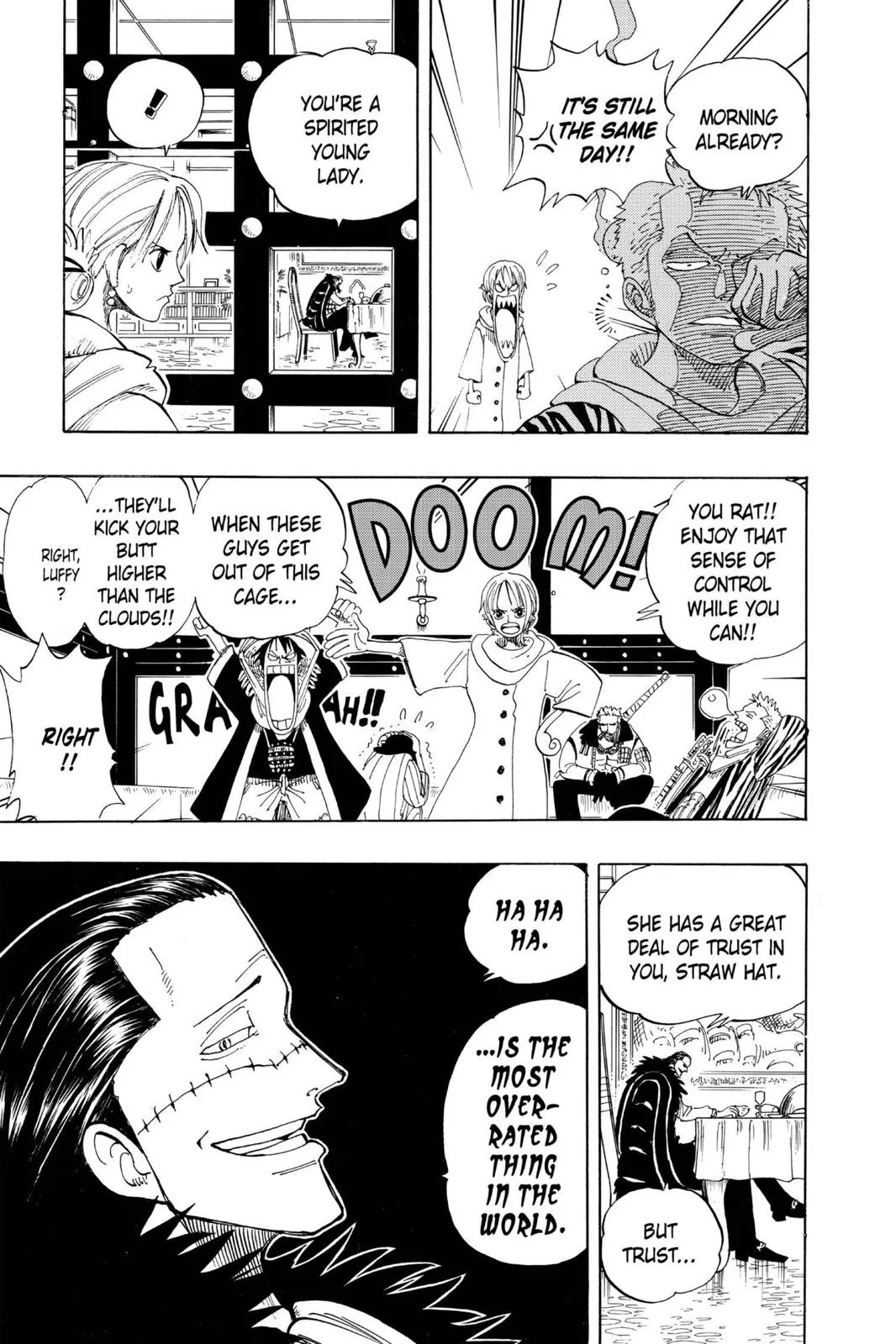 One Piece Chapter 170 page 13