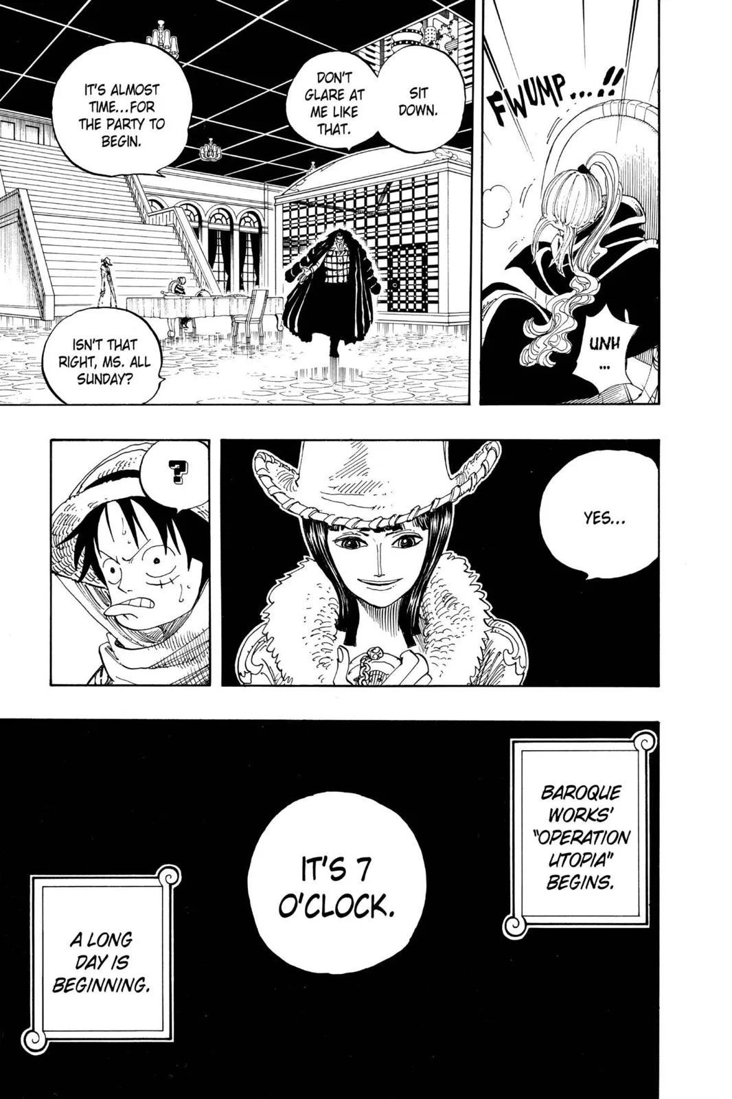 One Piece Chapter 170 page 19