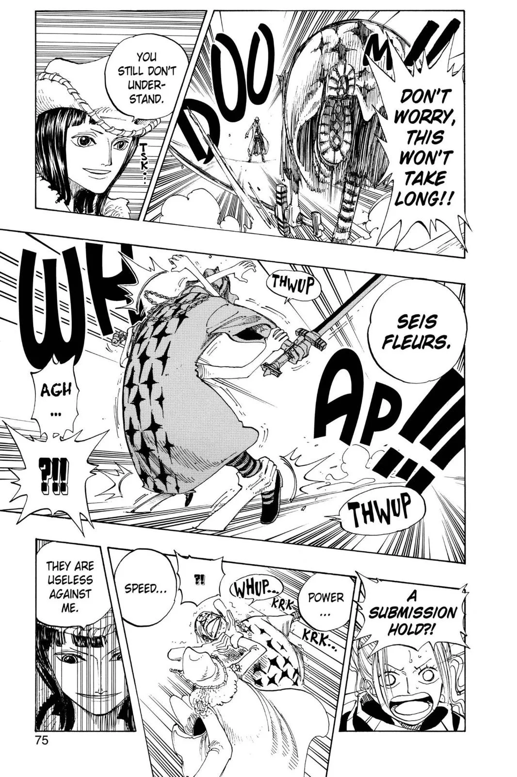 One Piece Chapter 170 page 9
