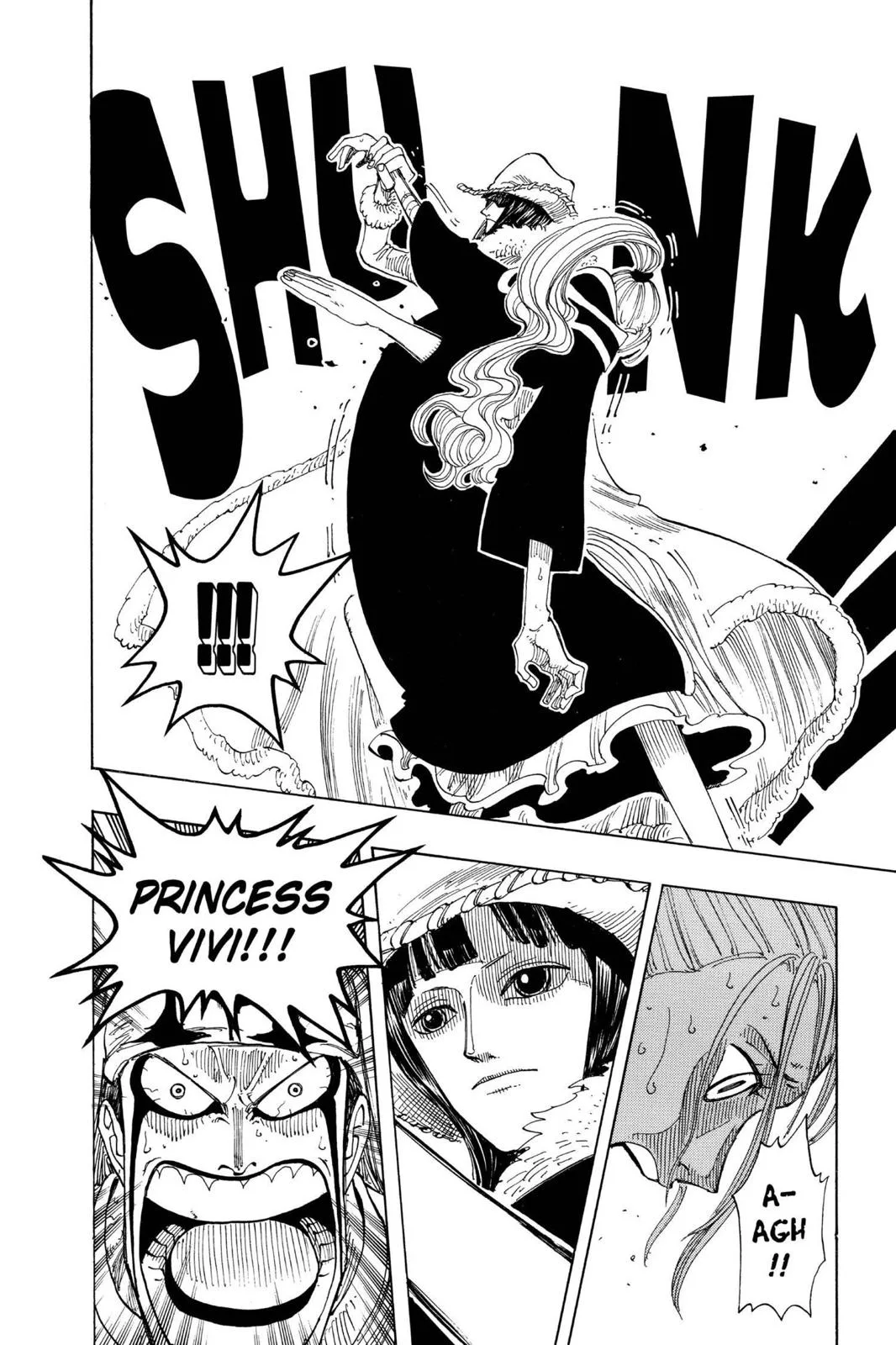 One Piece Chapter 170 page 4