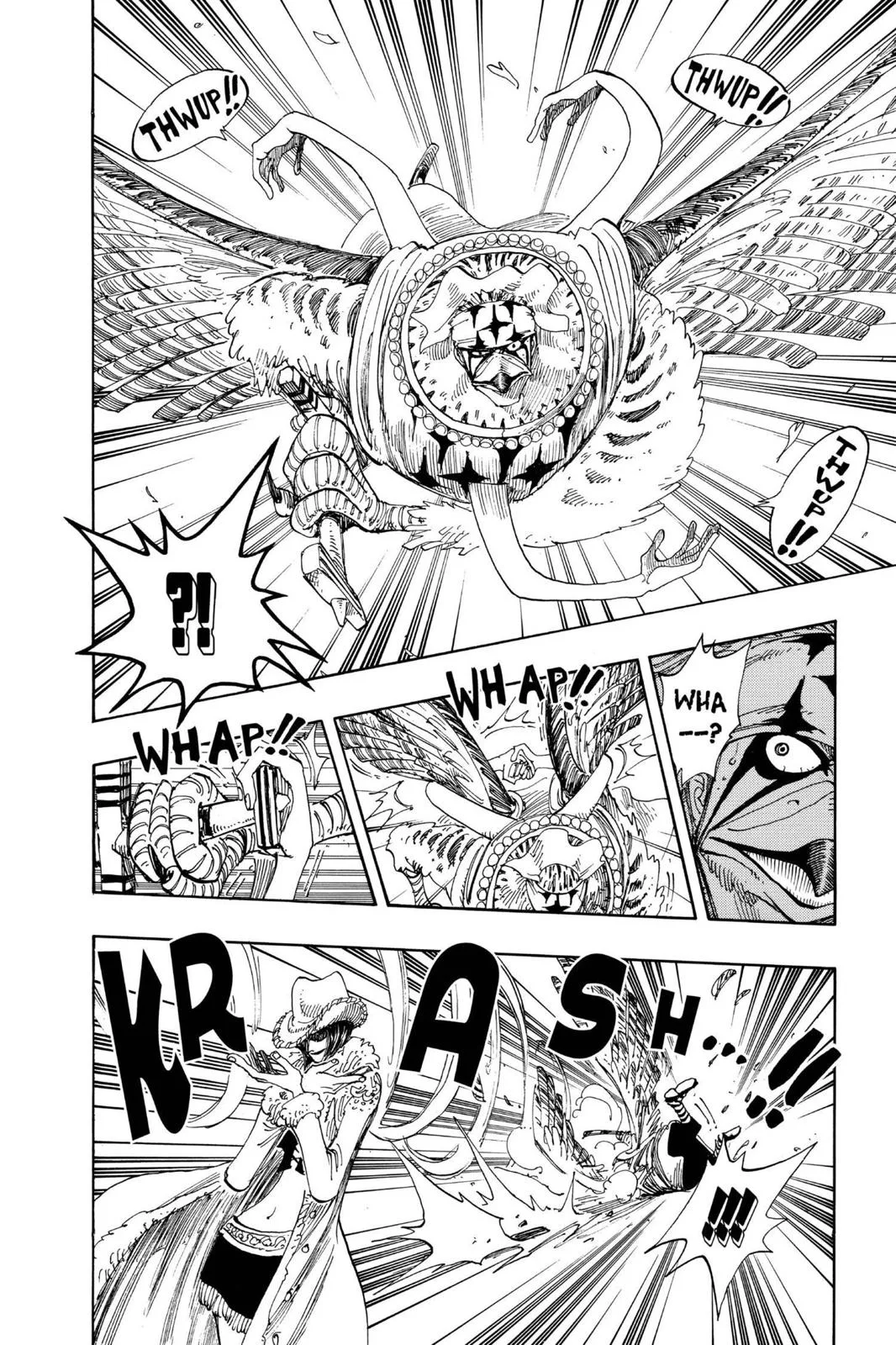 One Piece Chapter 170 page 6