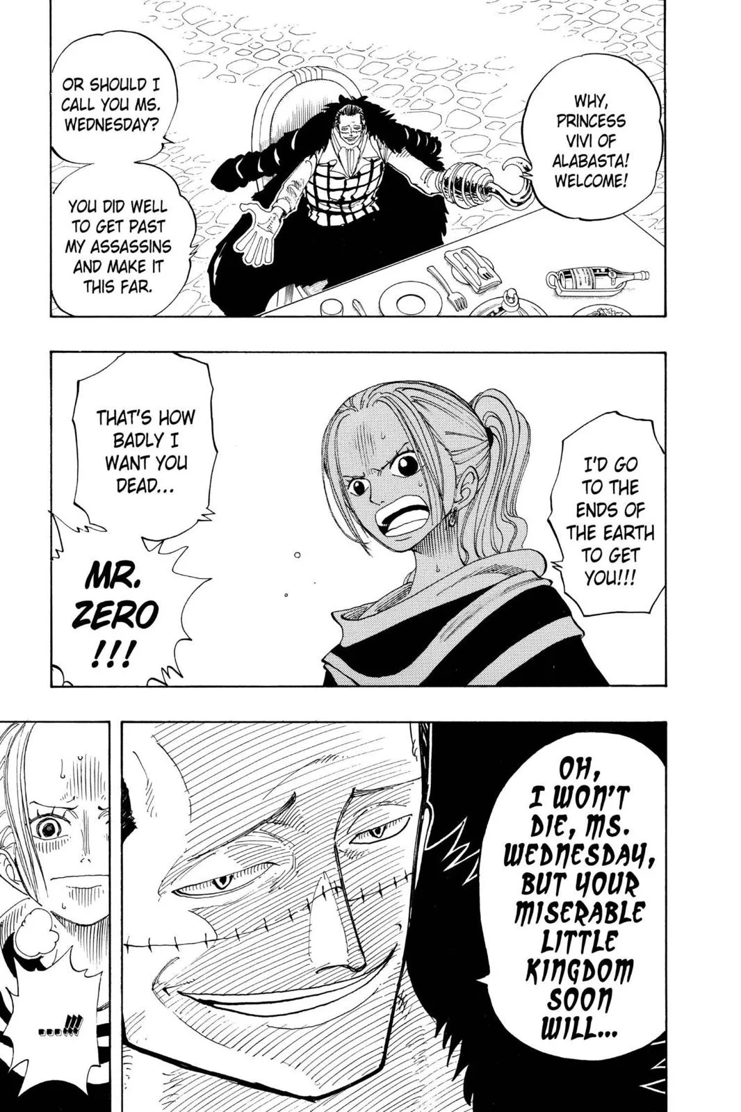 One Piece Chapter 170 page 15