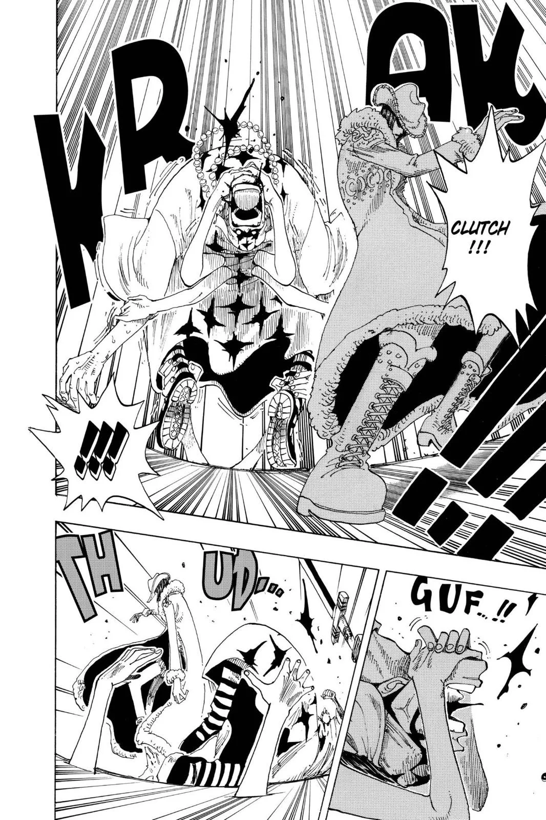 One Piece Chapter 170 page 10