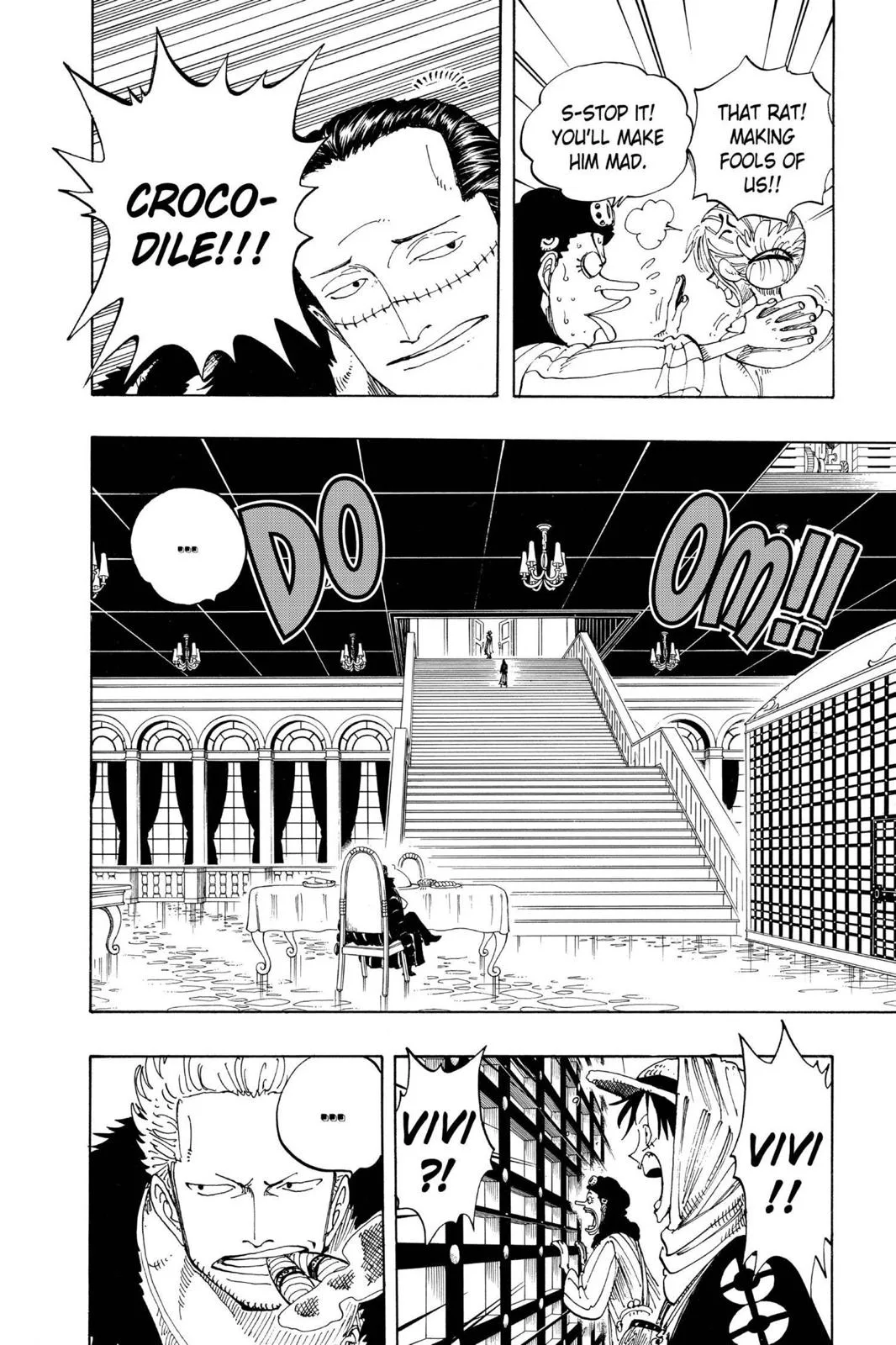 One Piece Chapter 170 page 14