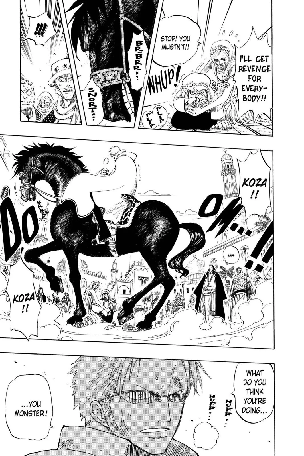 One Piece Chapter 171 page 13