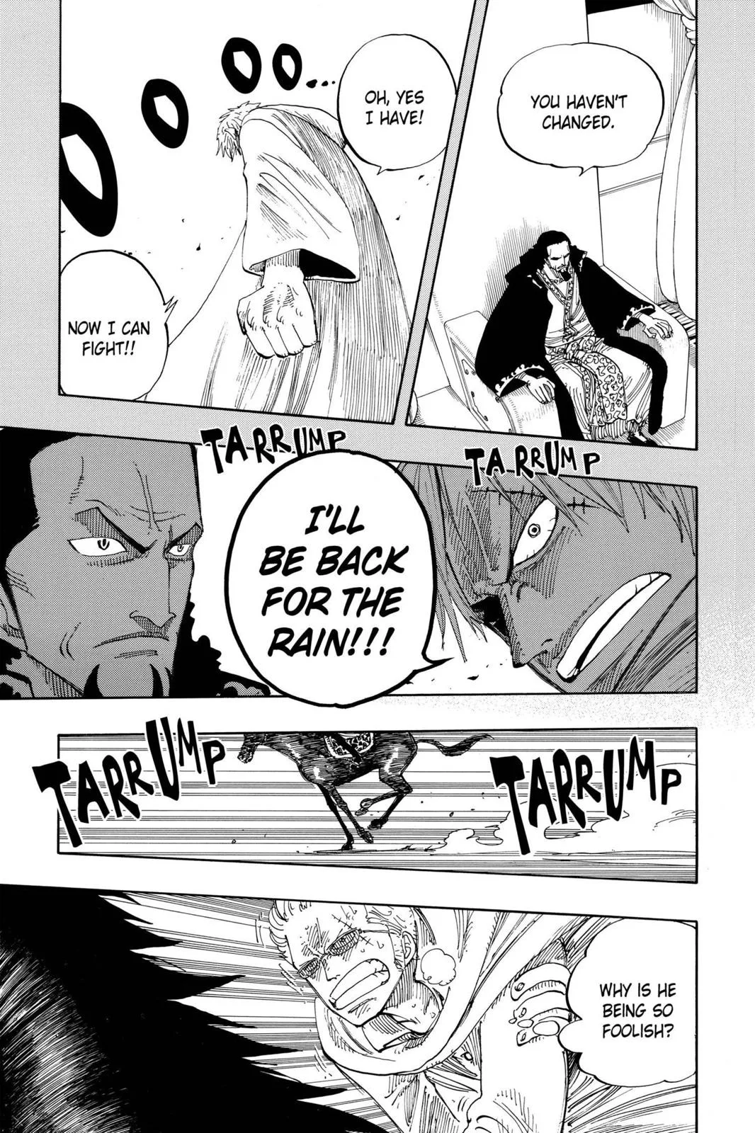 One Piece Chapter 171 page 9