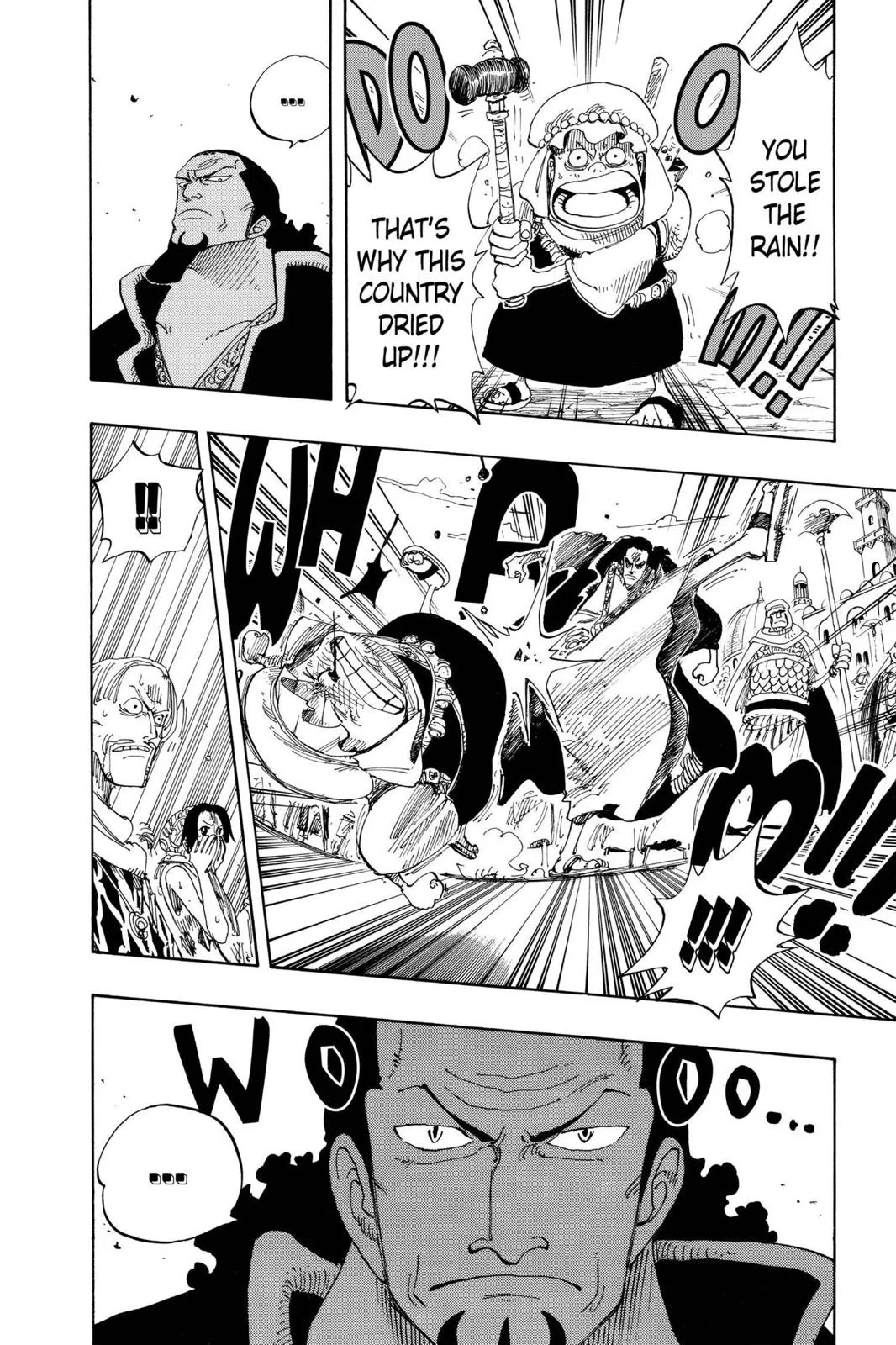 One Piece Chapter 171 page 12