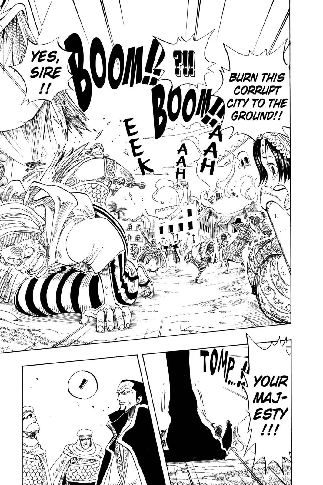 One Piece Chapter 171 page 11