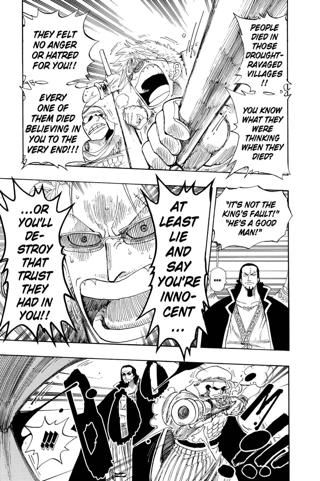 One Piece Chapter 171 page 15