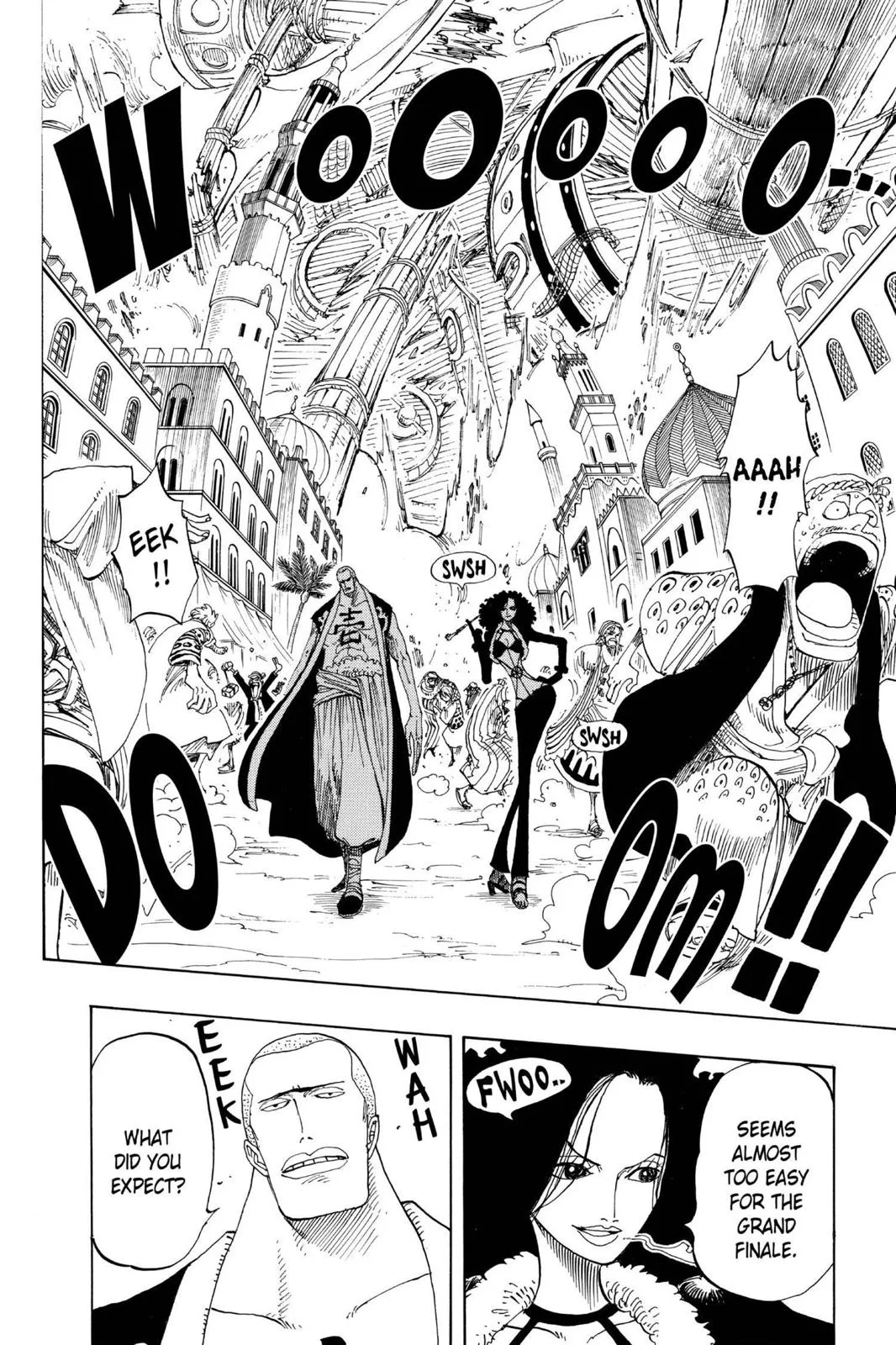 One Piece Chapter 171 page 18