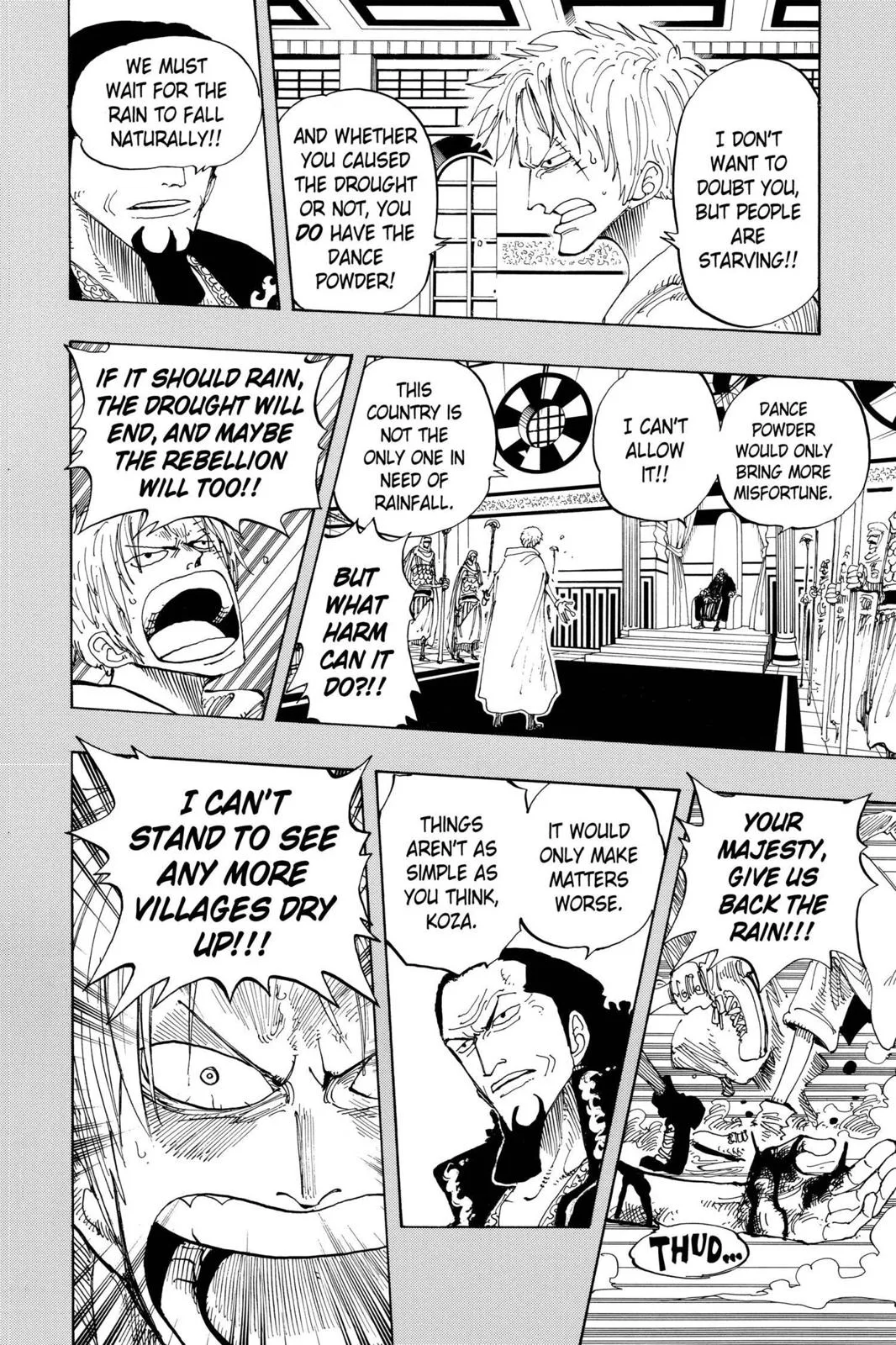 One Piece Chapter 171 page 8