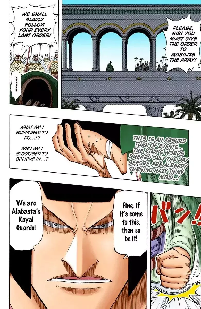 One Piece Chapter 172 page 13