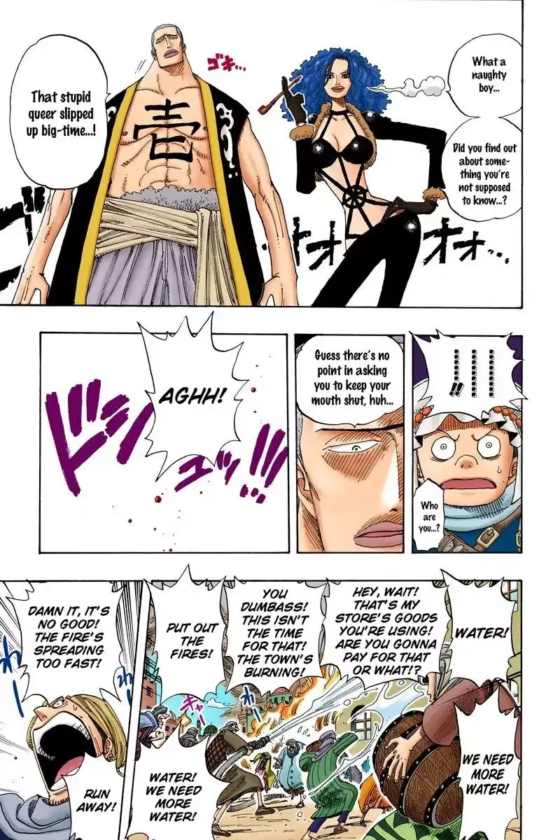 One Piece Chapter 172 page 6