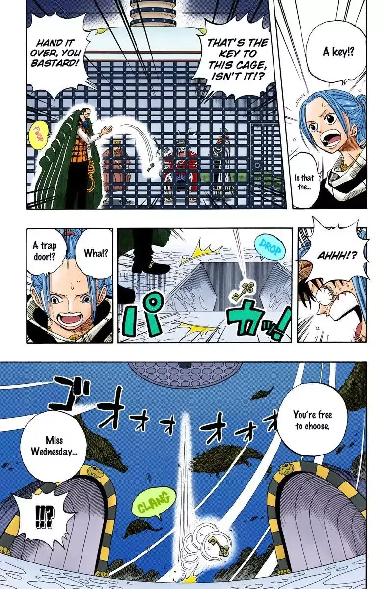 One Piece Chapter 172 page 20