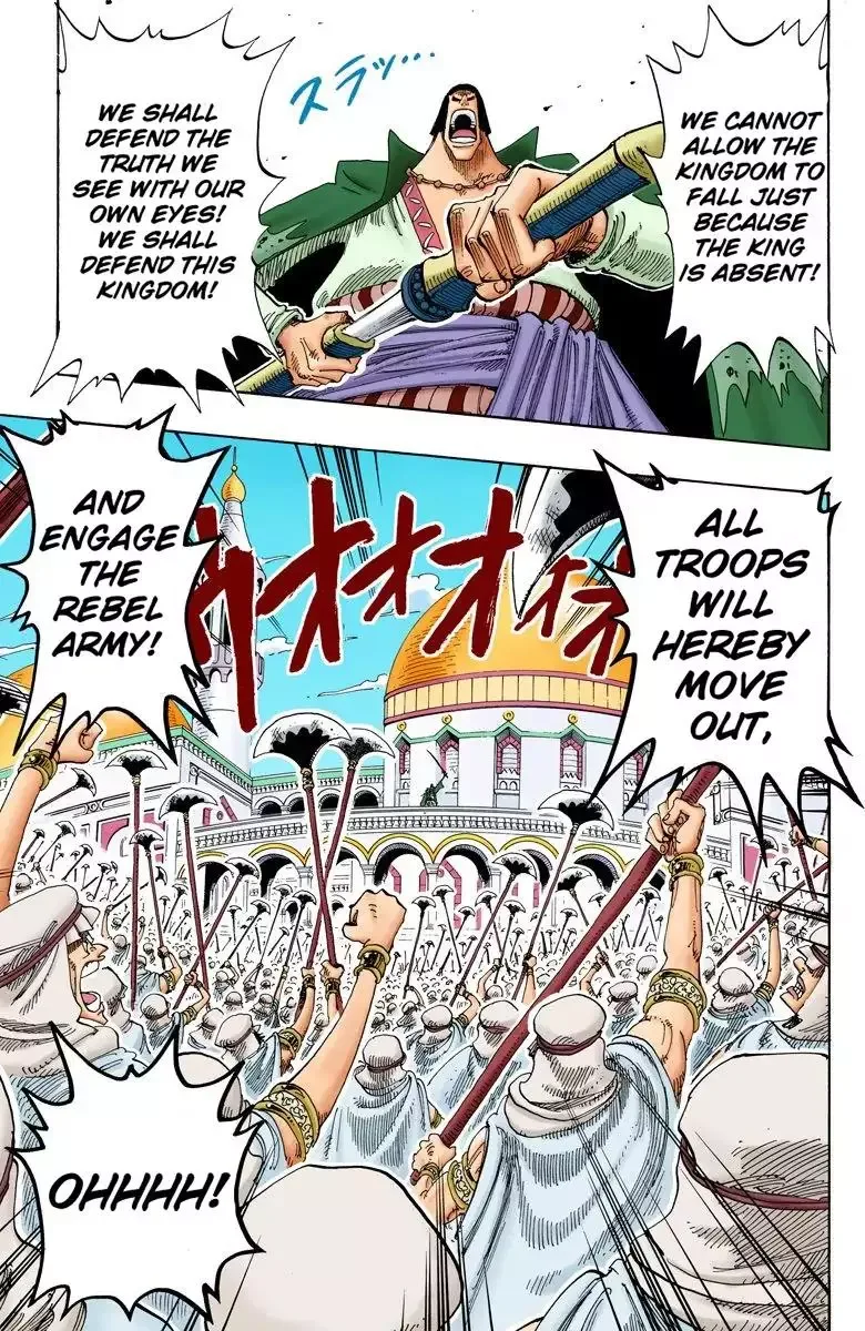 One Piece Chapter 172 page 14