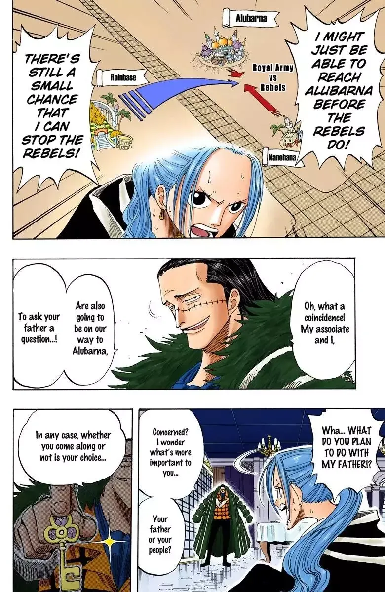 One Piece Chapter 172 page 19