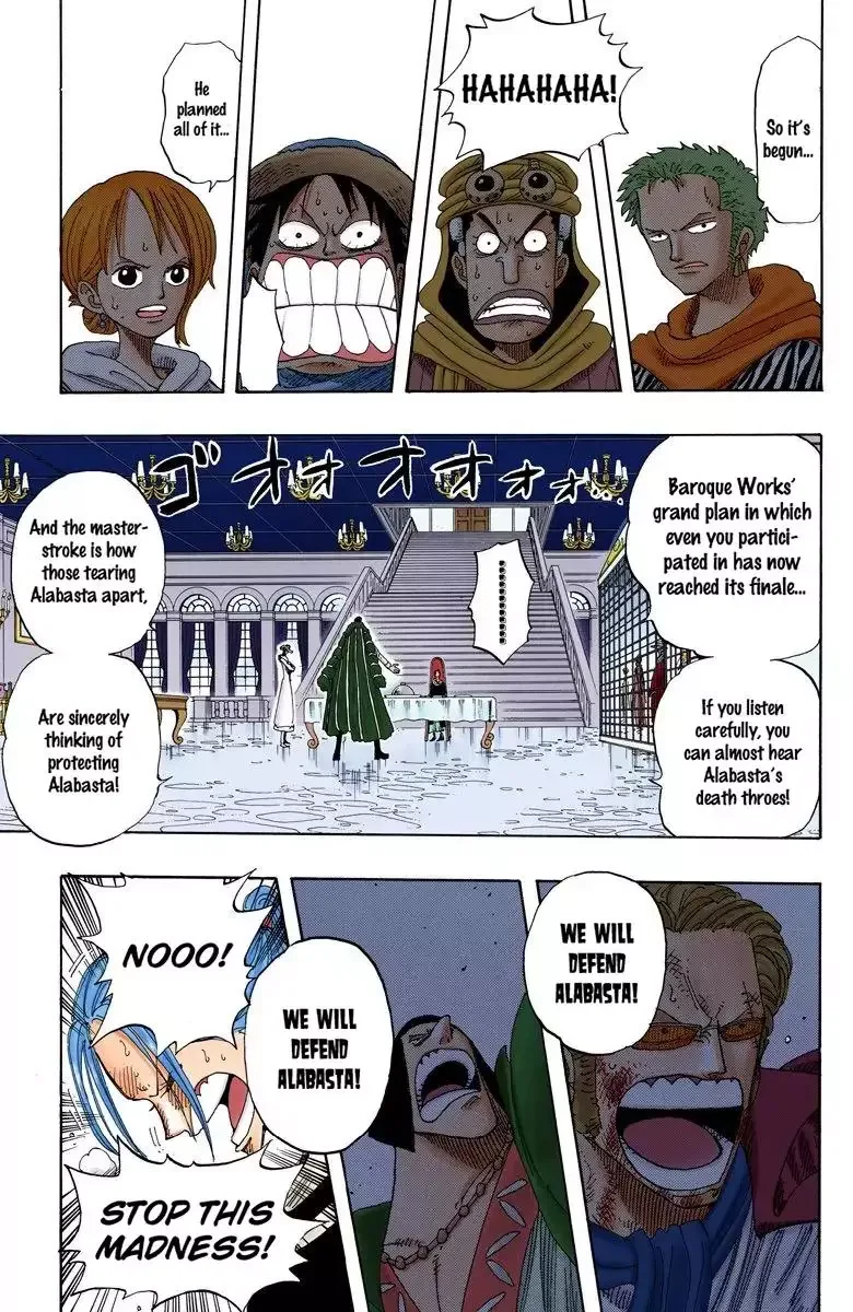 One Piece Chapter 172 page 16