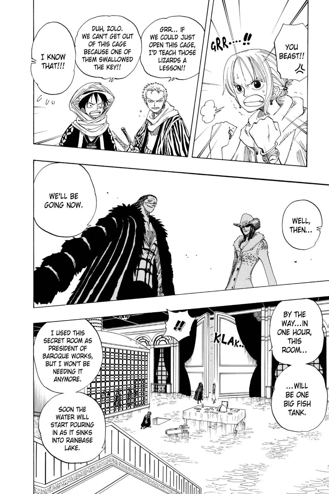 One Piece Chapter 173 page 6