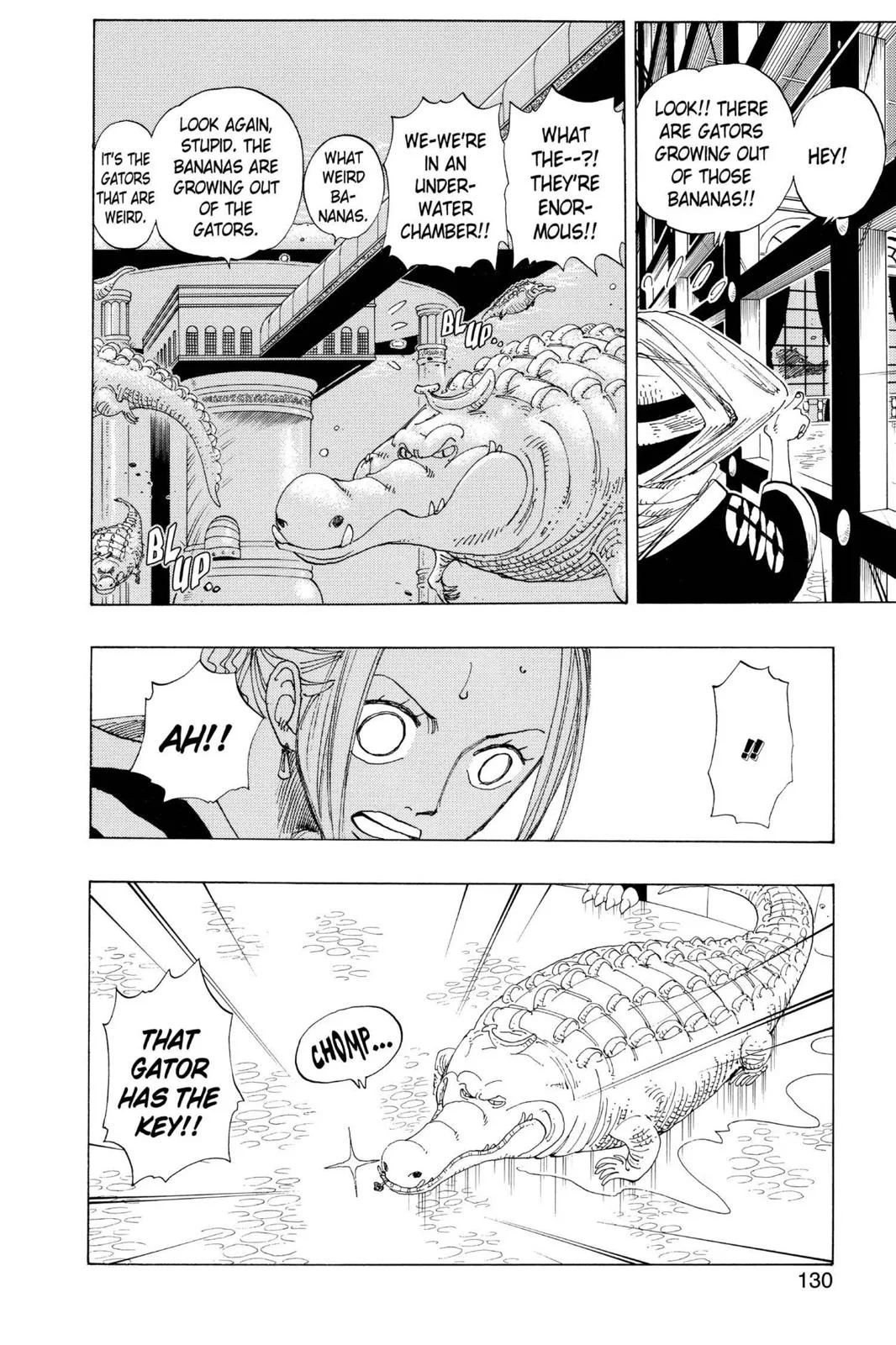 One Piece Chapter 173 page 4