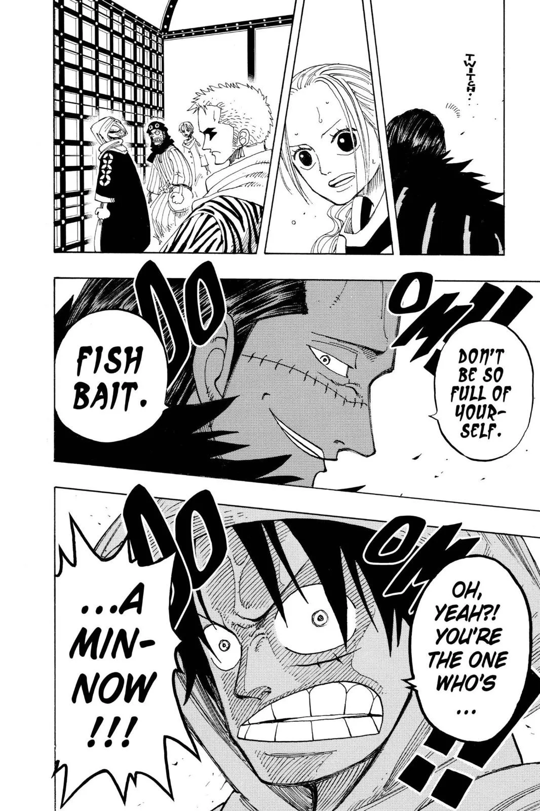 One Piece Chapter 173 page 14