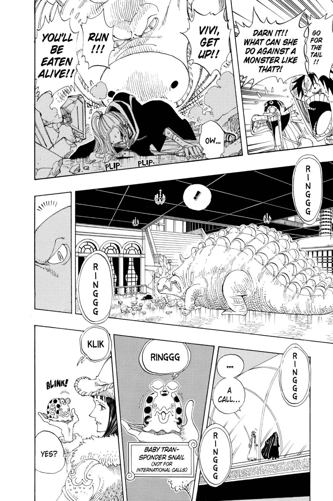 One Piece Chapter 173 page 18