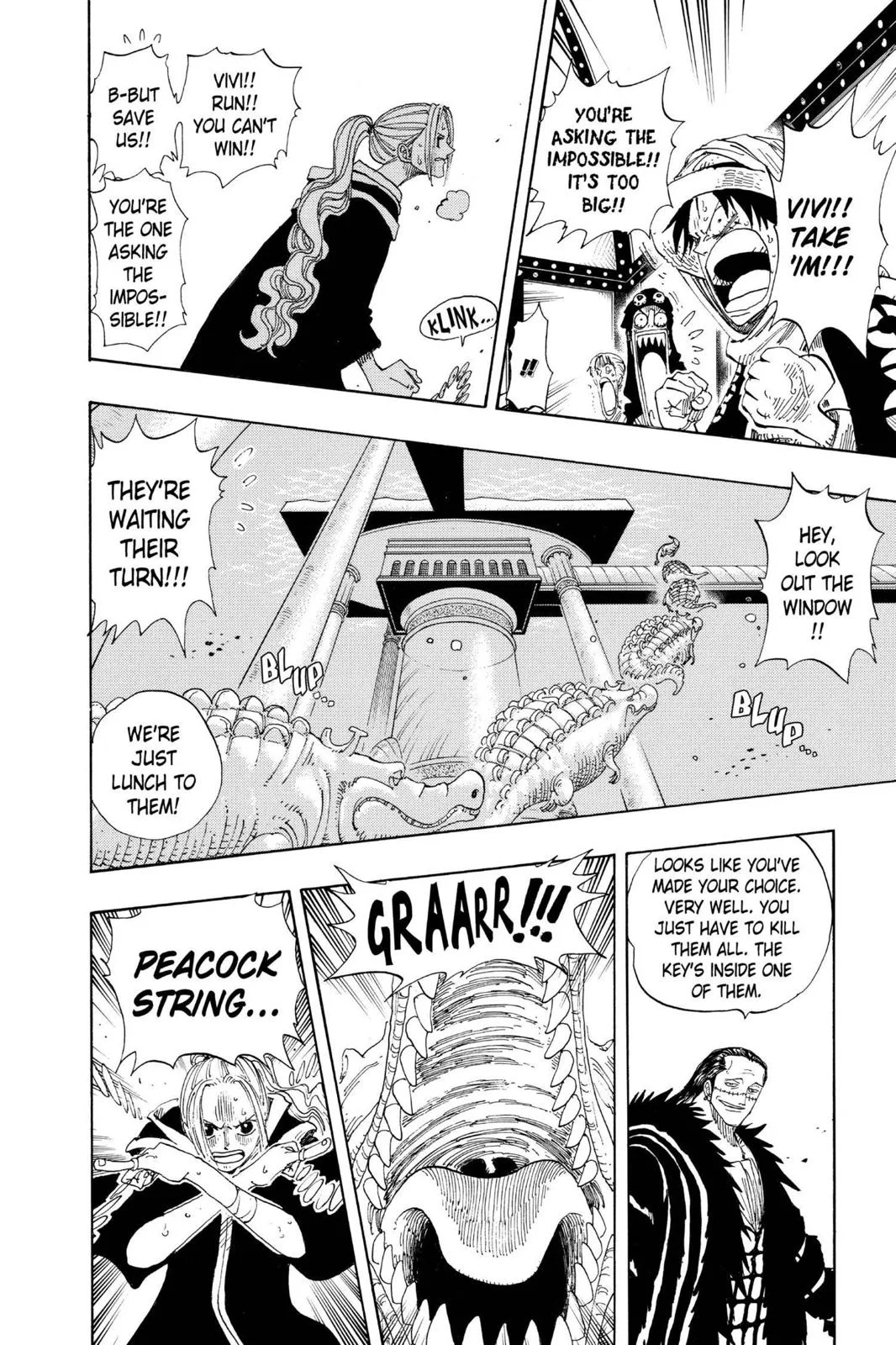 One Piece Chapter 173 page 16