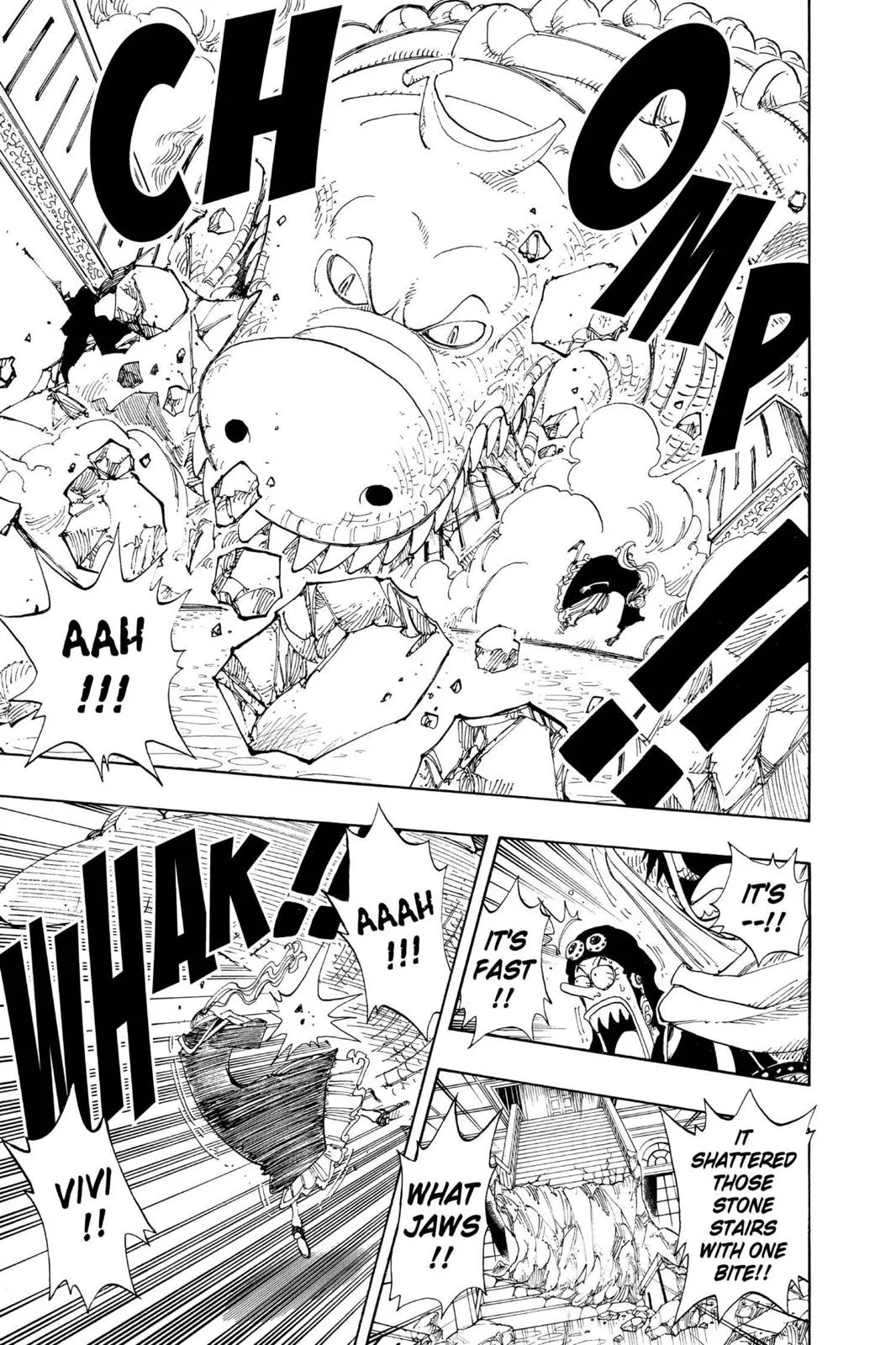 One Piece Chapter 173 page 17