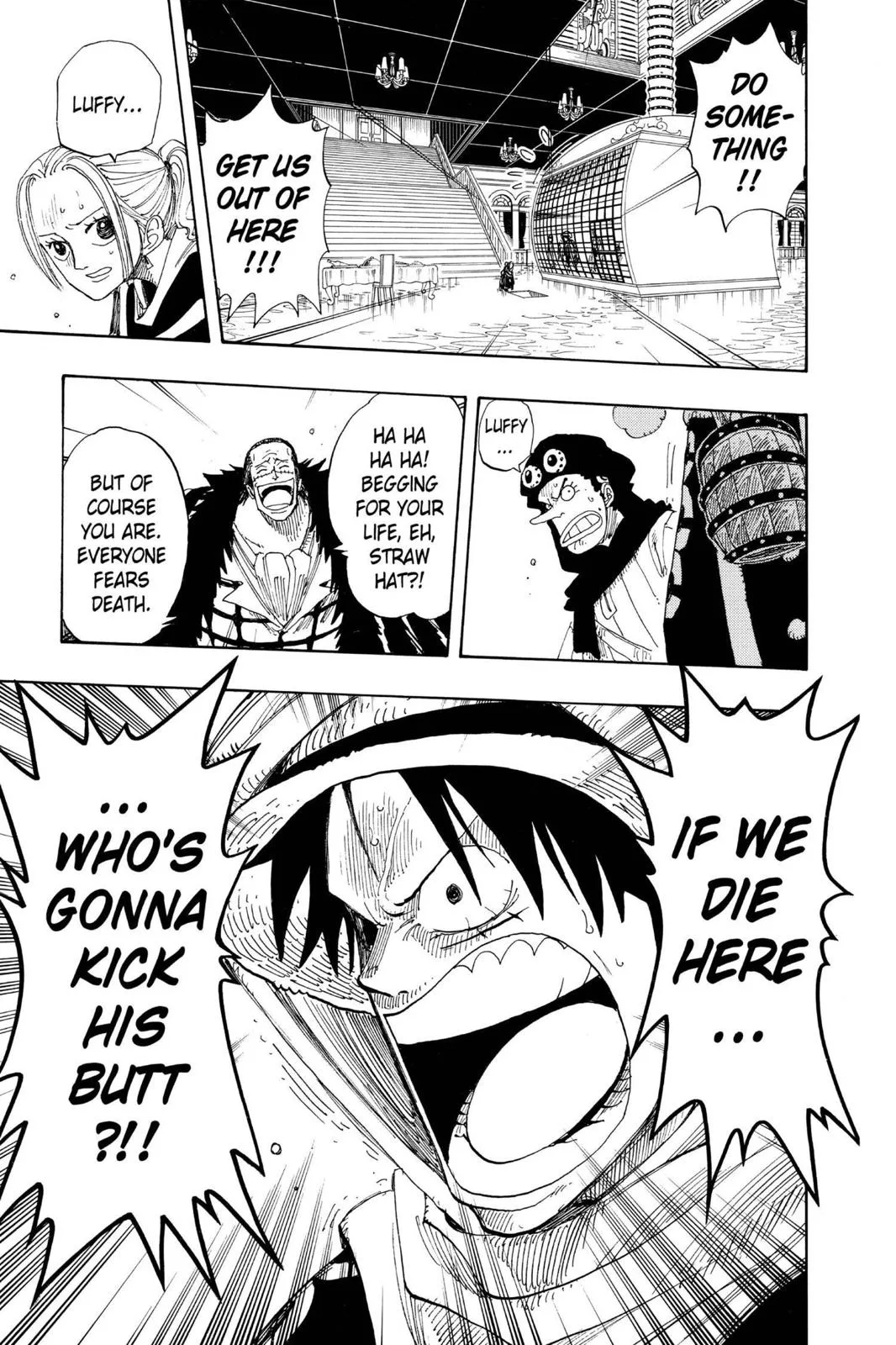 One Piece Chapter 173 page 13