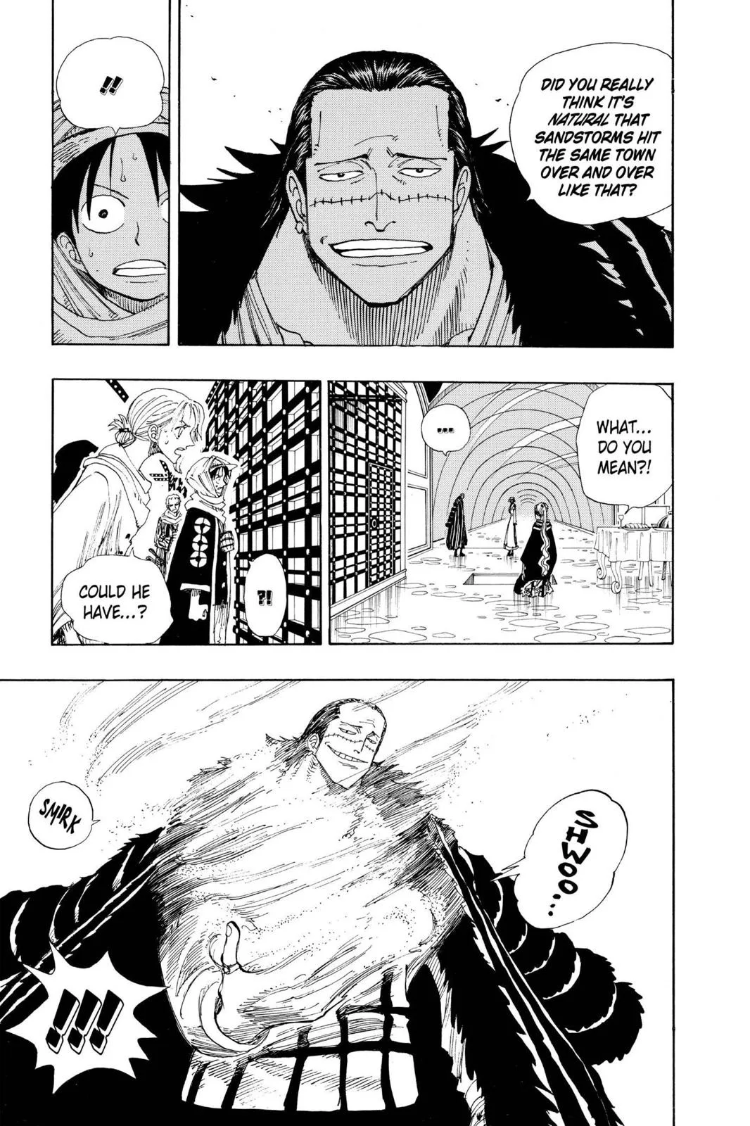 One Piece Chapter 173 page 9