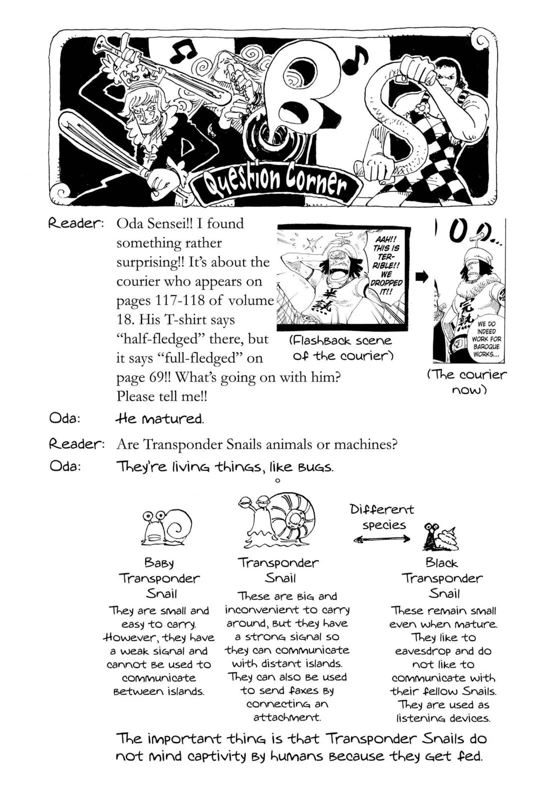 One Piece Chapter 173 page 20