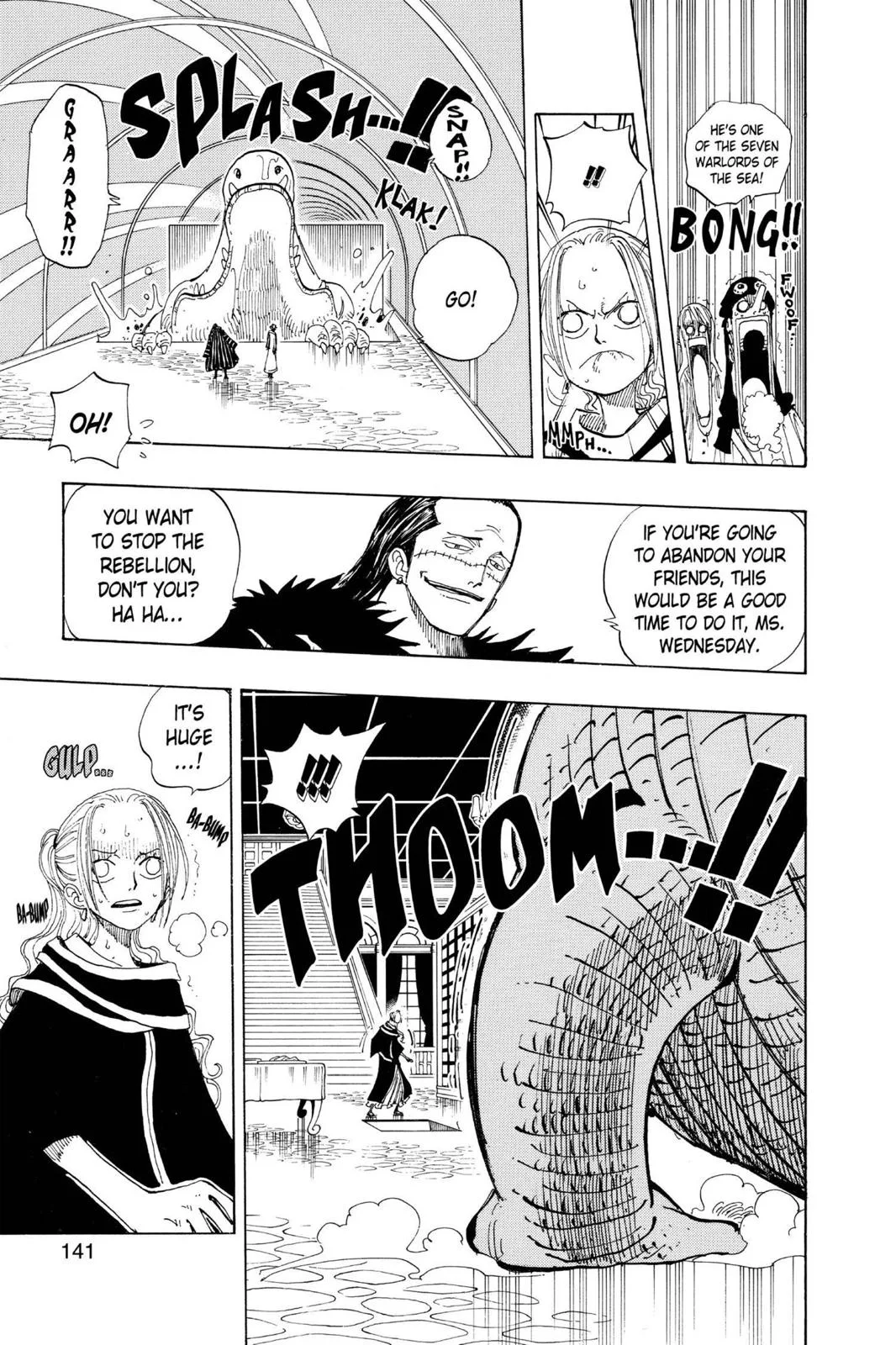 One Piece Chapter 173 page 15